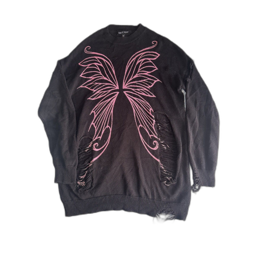 dollskill oversized sweater